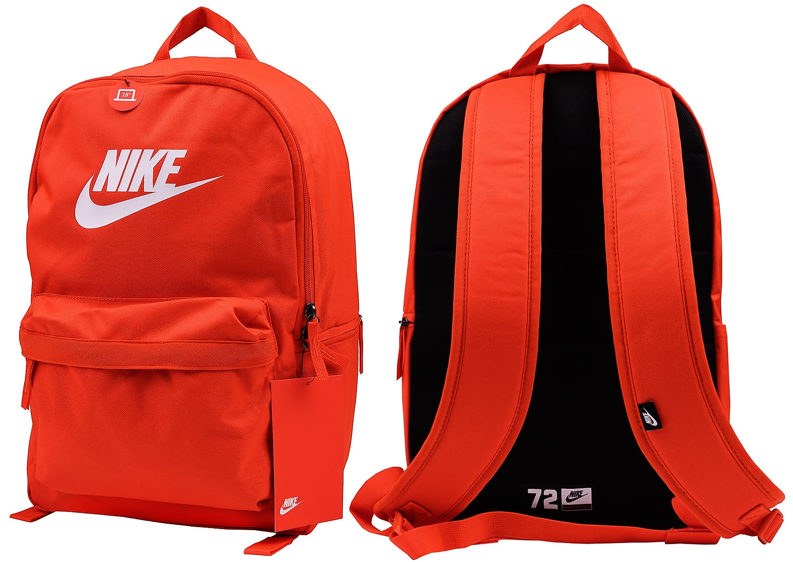 Nike Heritage BKPK 2.0 városi iskolai hátizsák BA5879 891