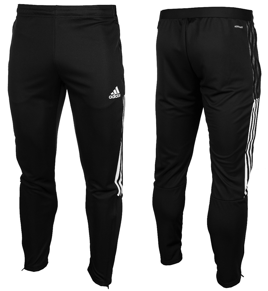 adidas Gyermek Tiro 21 edzőnadrág Slim Ifjúsági GQ1242