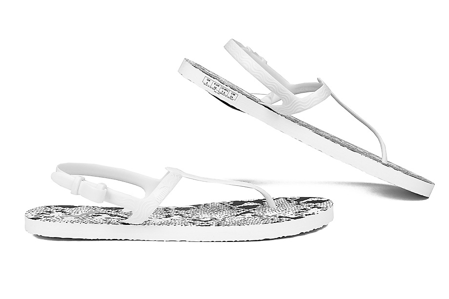 PUMA Sandały Cozy Sandal Wns 375213 03