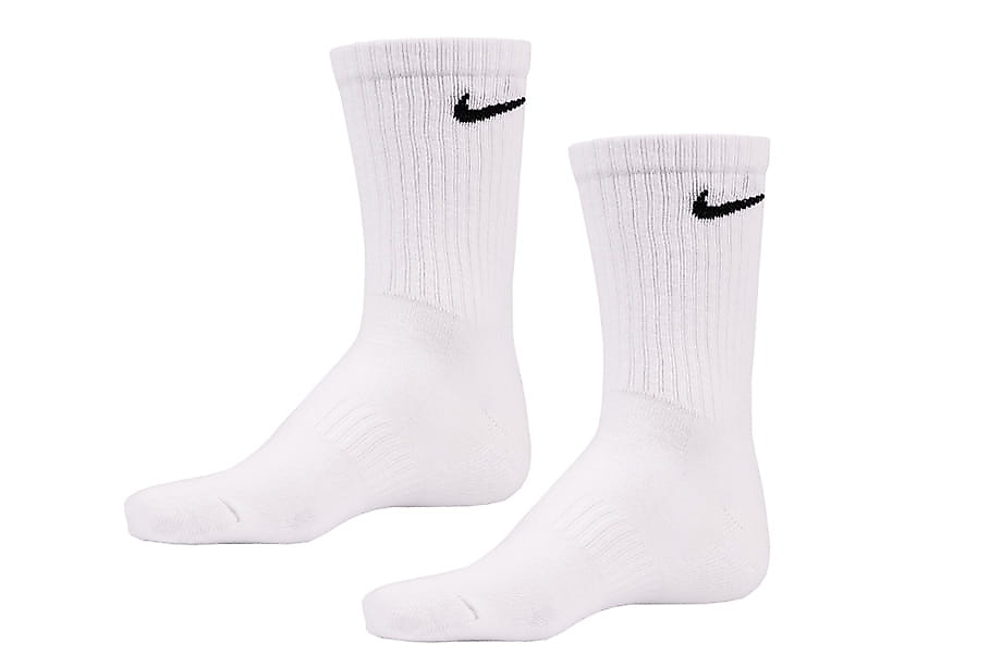 Nike Everyday Cushioned Crew 3PACK SX7664 100 zokni