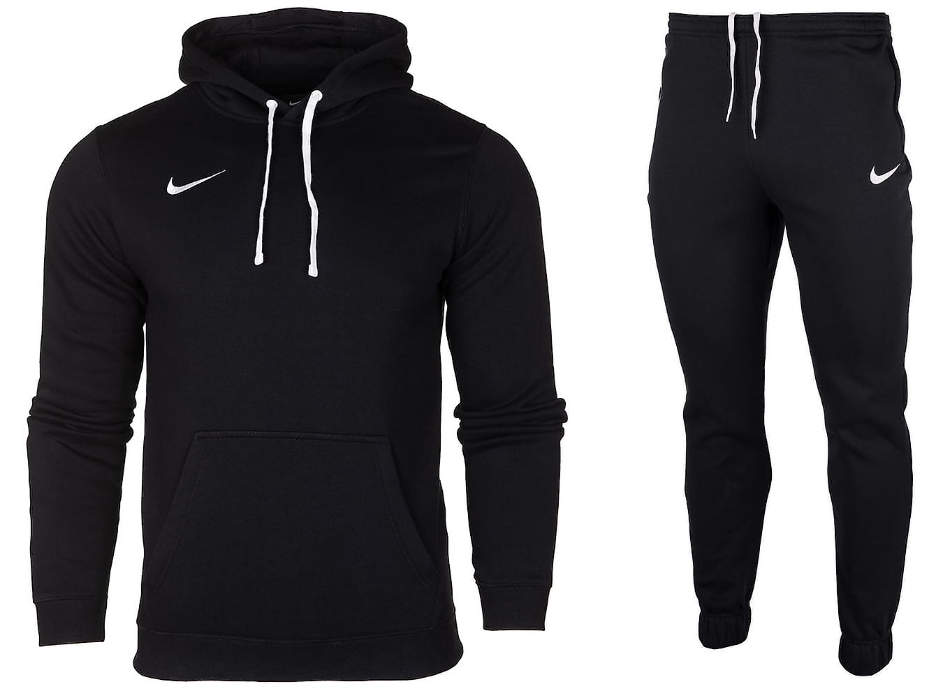 Nike Férfi tréningruha Park 20 kapucnis pulóver CW6894 010 / CW6907 010