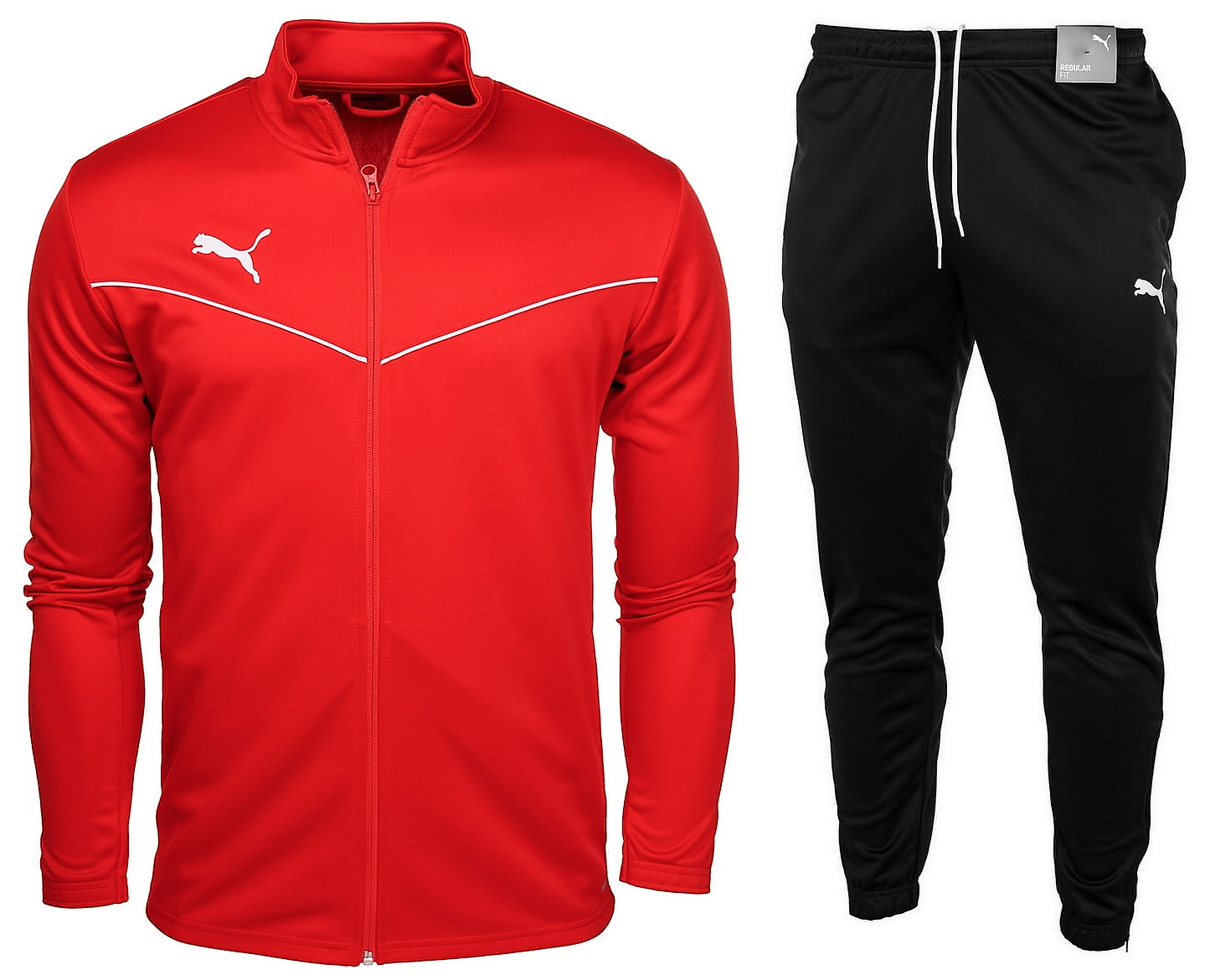 Puma Dres męski teamRISE Track 657392 01/657390 03