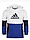 A(z) adidas Bluza dla dzieci Colorblock Fleece Hoodie HG6826 termékváltozat képe