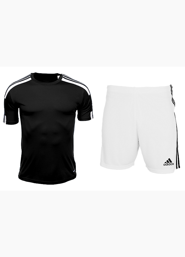 adidas dziecięcy strój sportowy koszulka spodenki Squadra 21 Jersey GN5739/GN5766 adidas dziecięcy strój sportowy koszulka spodenki Squadra 21 Jersey GN5739/GN5766