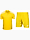A(z) adidas dziecięcy strój sportowy koszulka spodenki Squadra 21 Polo GP6426/GN5760 termékváltozat képe