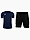 A(z) adidas dziecięcy strój sportowy koszulka spodenki Tiro 23 League Jersey HR4618/H49597 termékváltozat képe