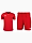 A(z) adidas dziecięcy strój sportowy koszulka spodenki Tiro 23 League Jersey HR4619/IB8092 termékváltozat képe