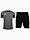 A(z) adidas dziecięcy strój sportowy koszulka spodenki Tiro 23 League Jersey IC7484/H49597 termékváltozat képe
