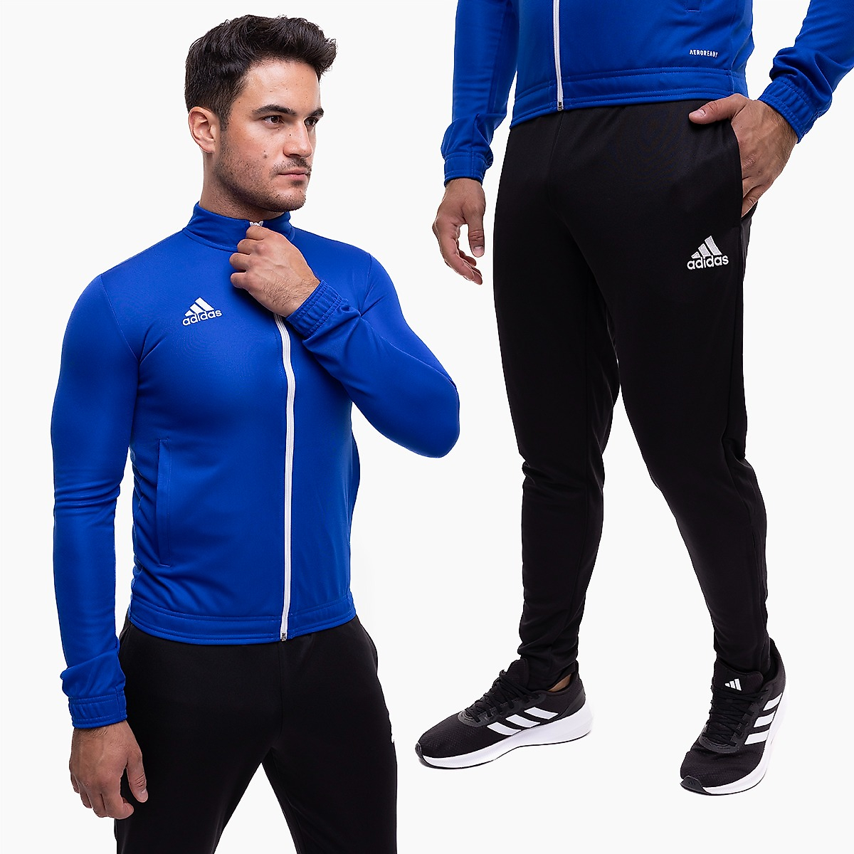 adidas Férfi tréningruha Entrada 22 Track Training HG6287/HC0332