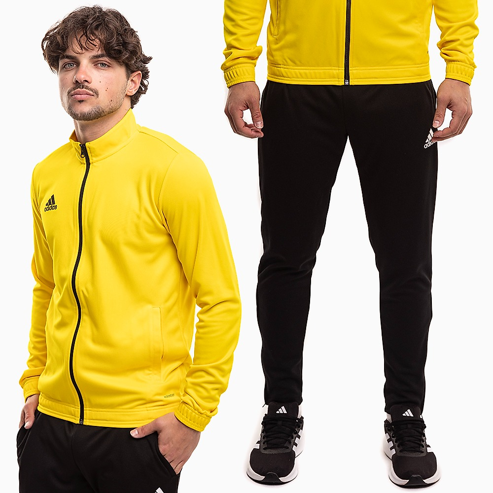 adidas Komplet męski Entrada 22 Track Training HI2134/HC0332