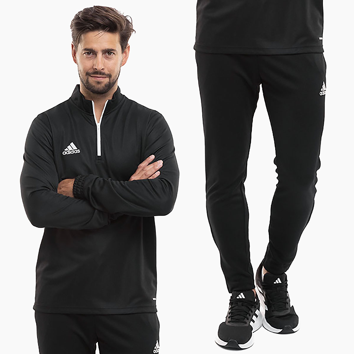 adidas Férfi melegítőszett Entrada 22 Training H57544/HC0332