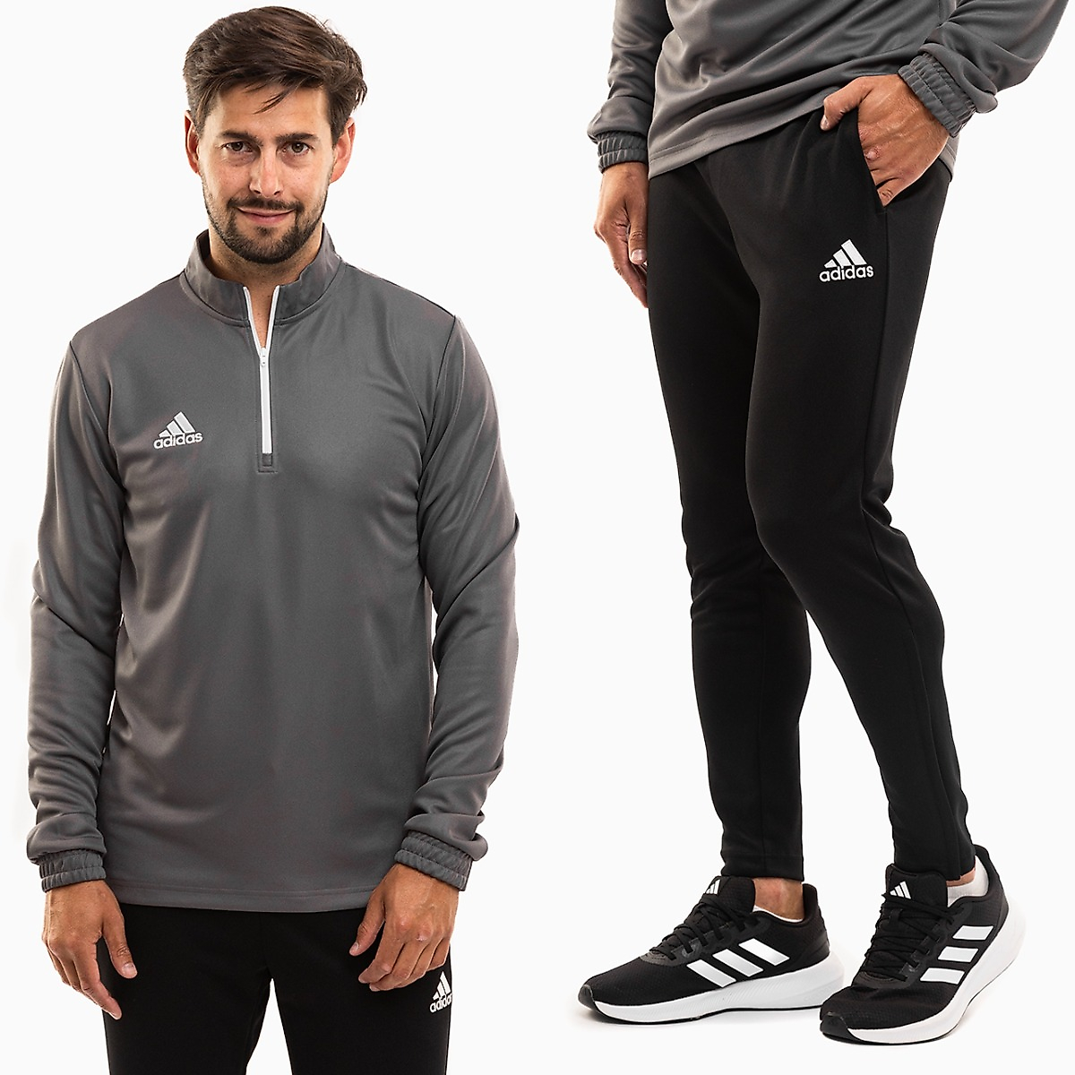 adidas Férfi tréningruha Entrada 22 Training H57546/HC0332