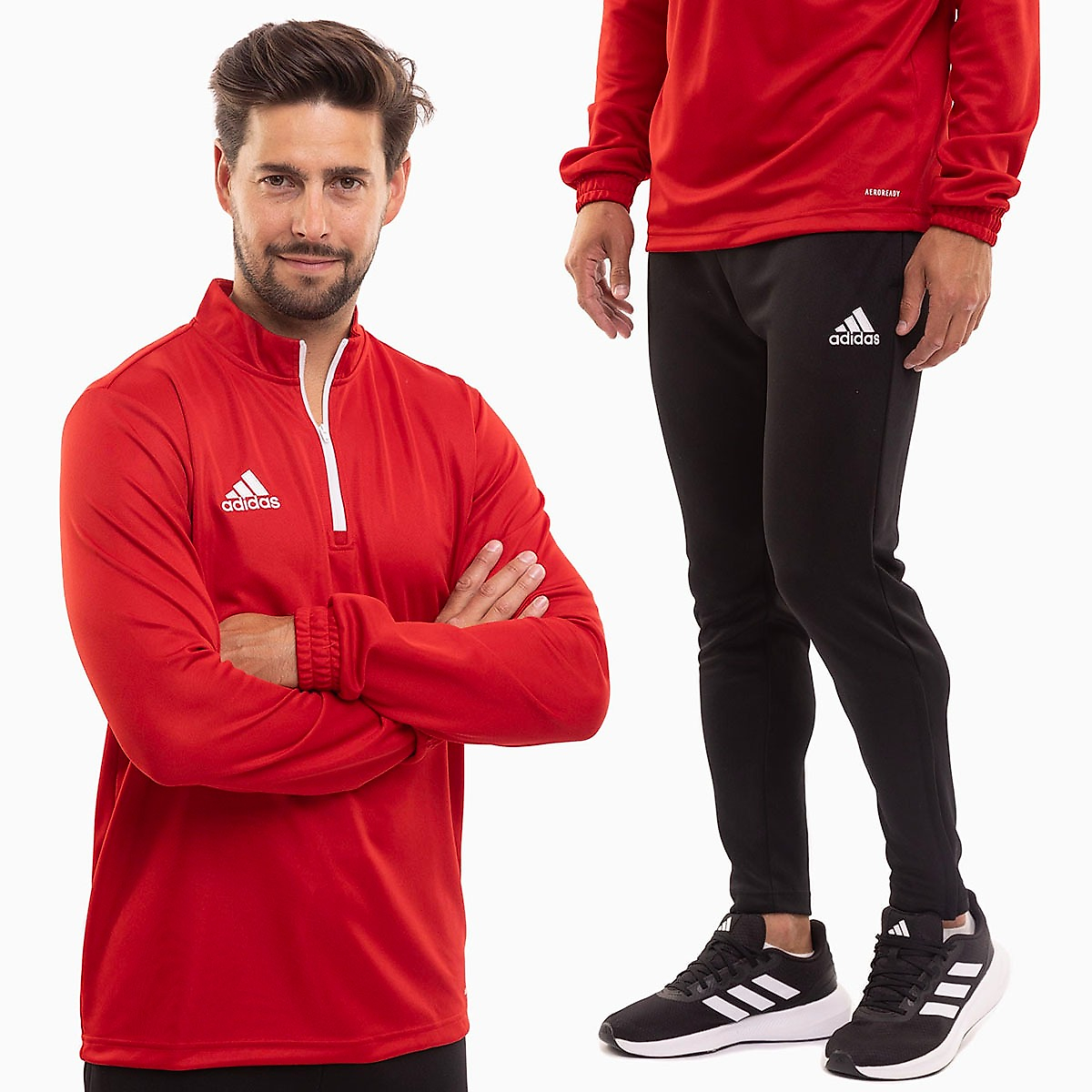 adidas Férfi tréningruha Entrada 22 Training H57556/HC0332