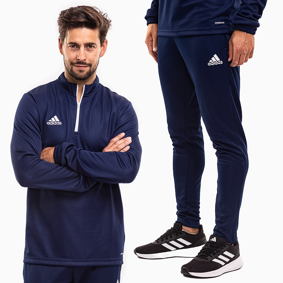 adidas Férfi tréningruha Entrada 22 Training HB5327/HC0333