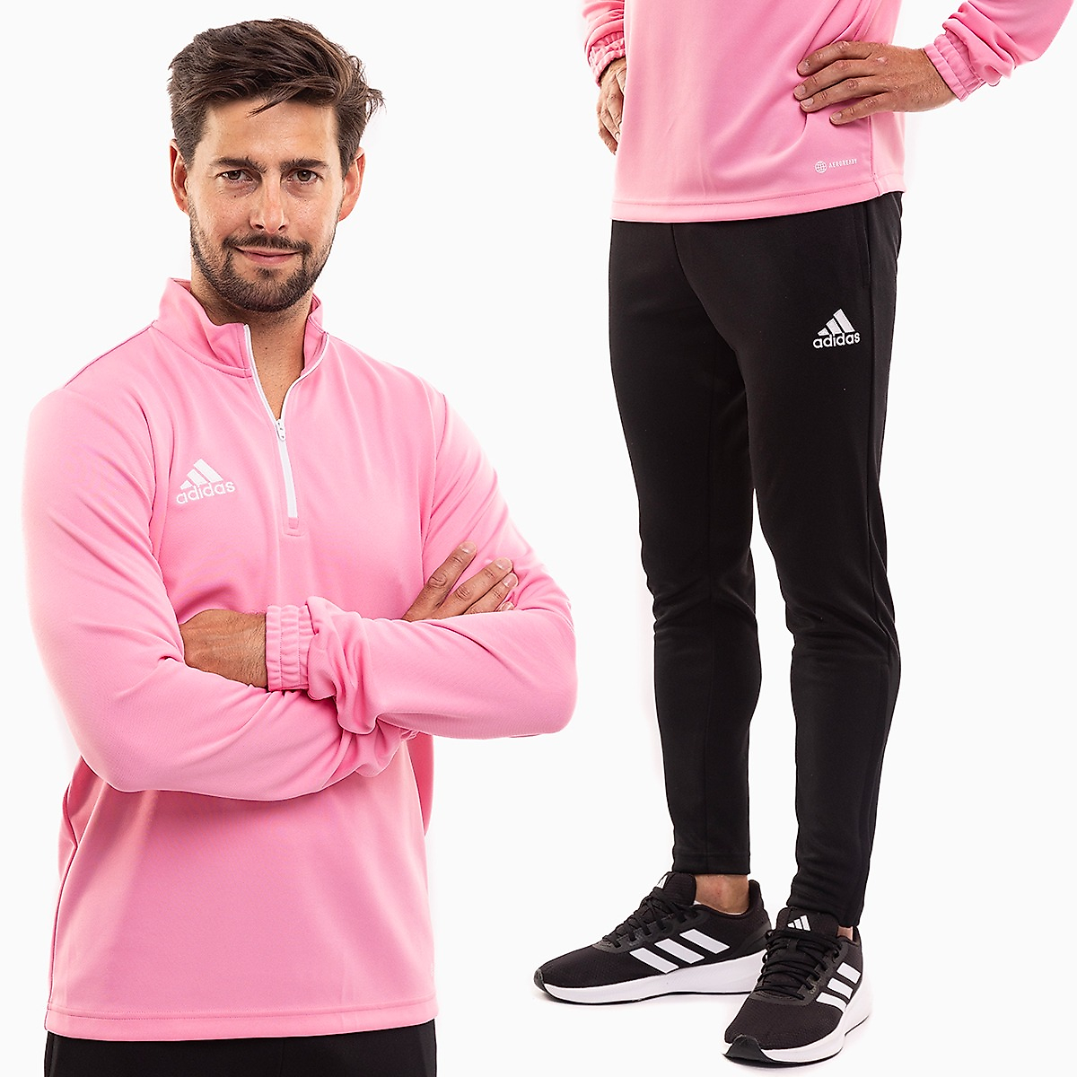 adidas Férfi tréningruha Entrada 22 Training HC5048/HC0332