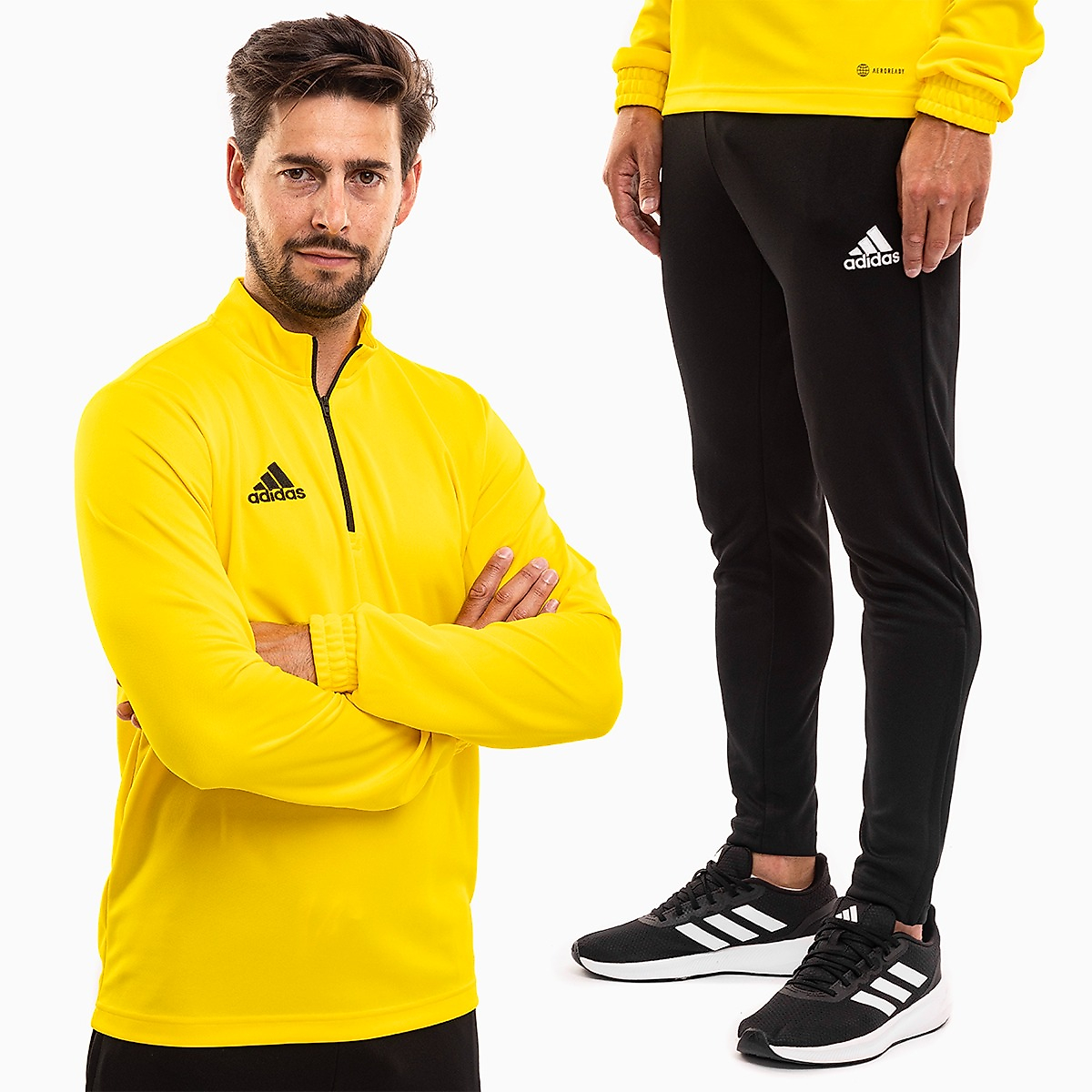 adidas Férfi tréningruha Entrada 22 Training HI2128/HC0332