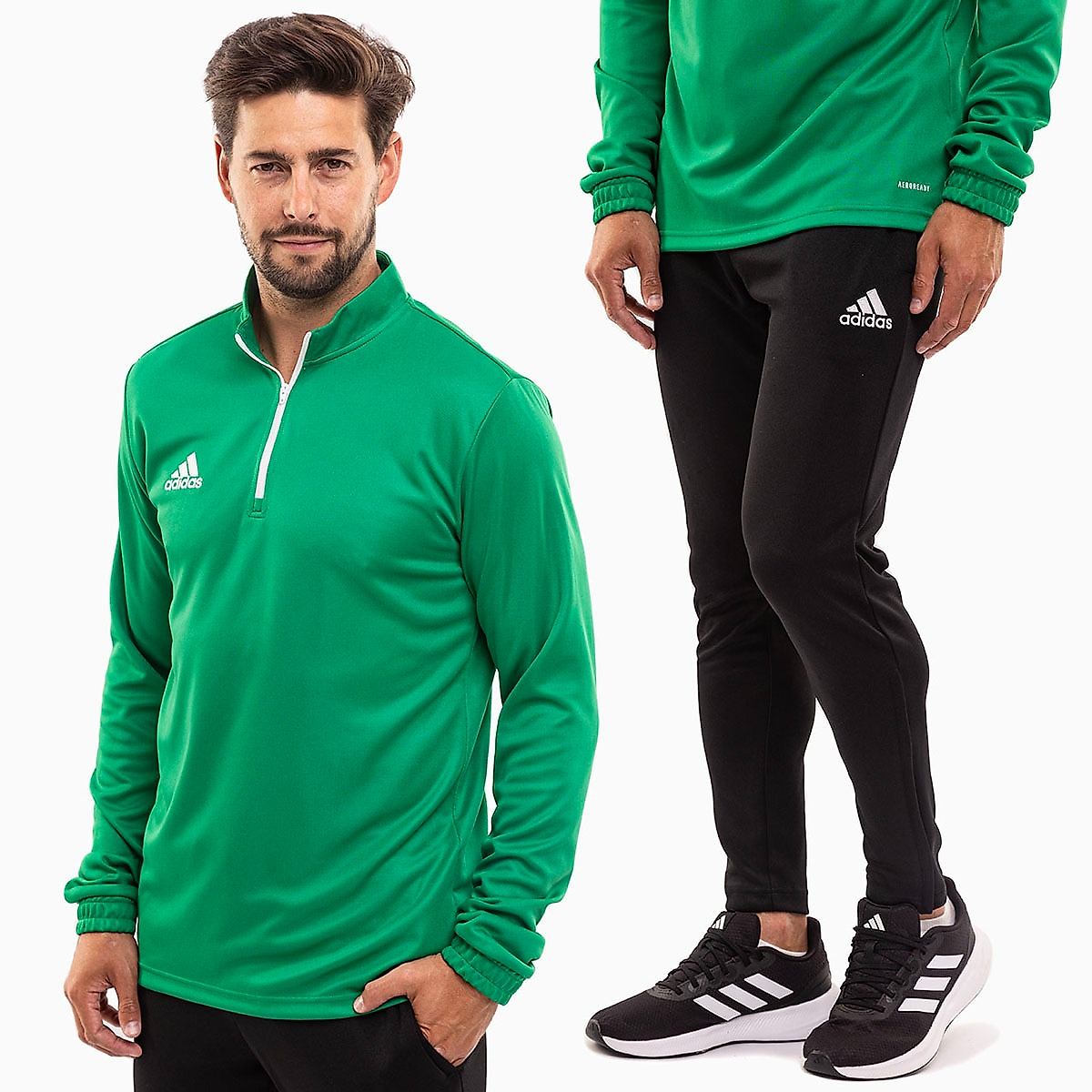 adidas Férfi tréningruha Entrada 22 Training HI2129/HC0332