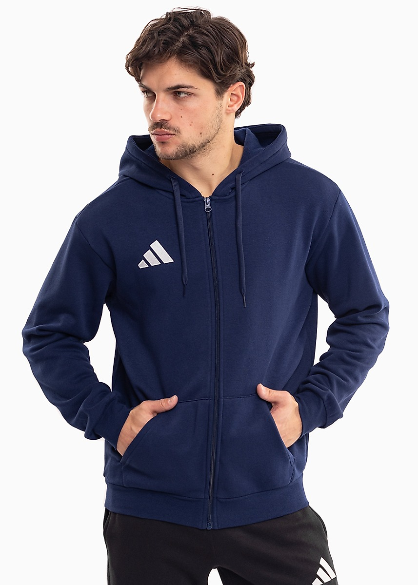 adidas Férfi kapucnis pulóver Entrada 26 Full Zip Hoody KF5946