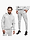 A(z) Komplet dresowy męski adidas Entrada 26 Hoody JZ6578/JZ9139 termékváltozat képe