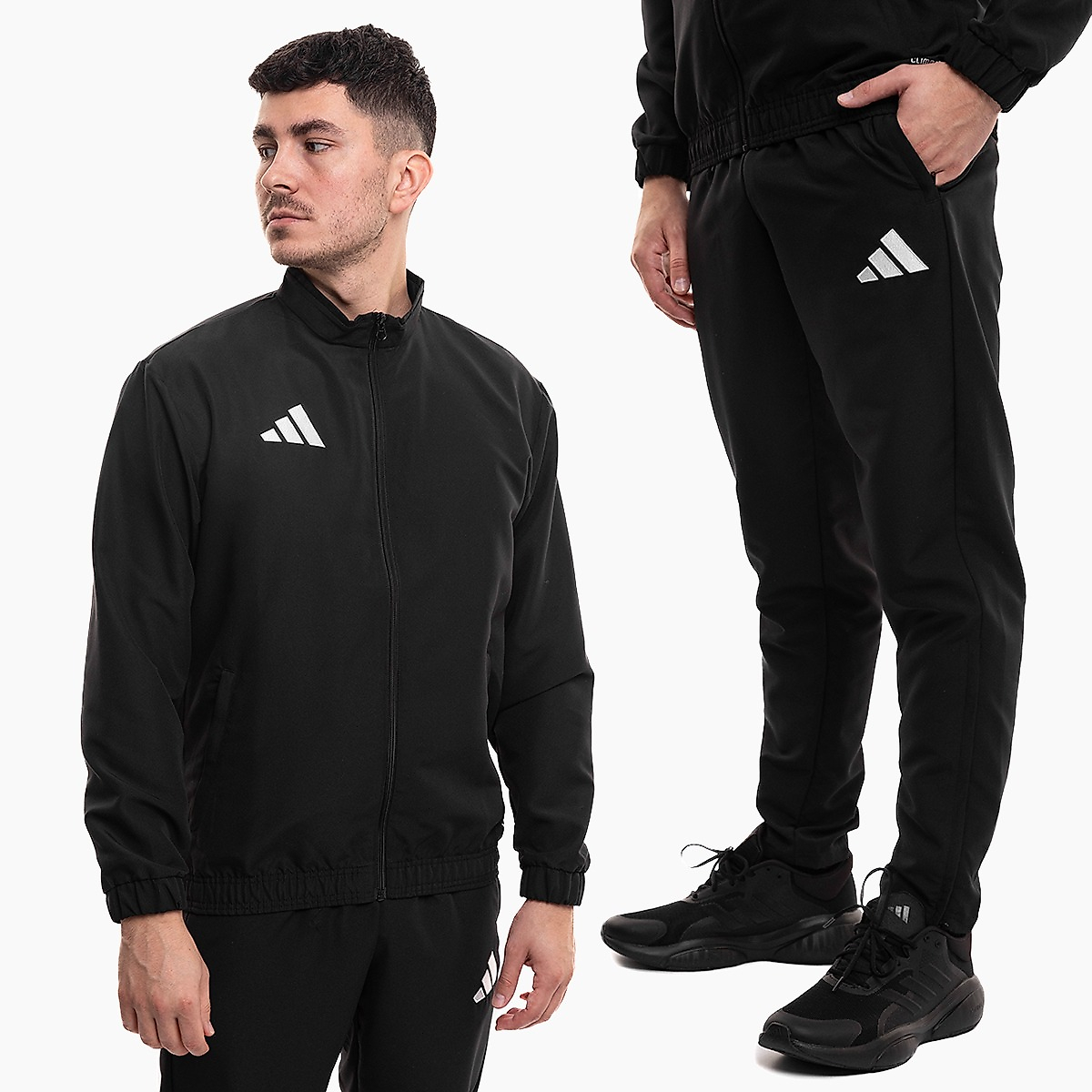 adidas Férfi szett Entrada 26 Presentation JZ6621/JZ9127