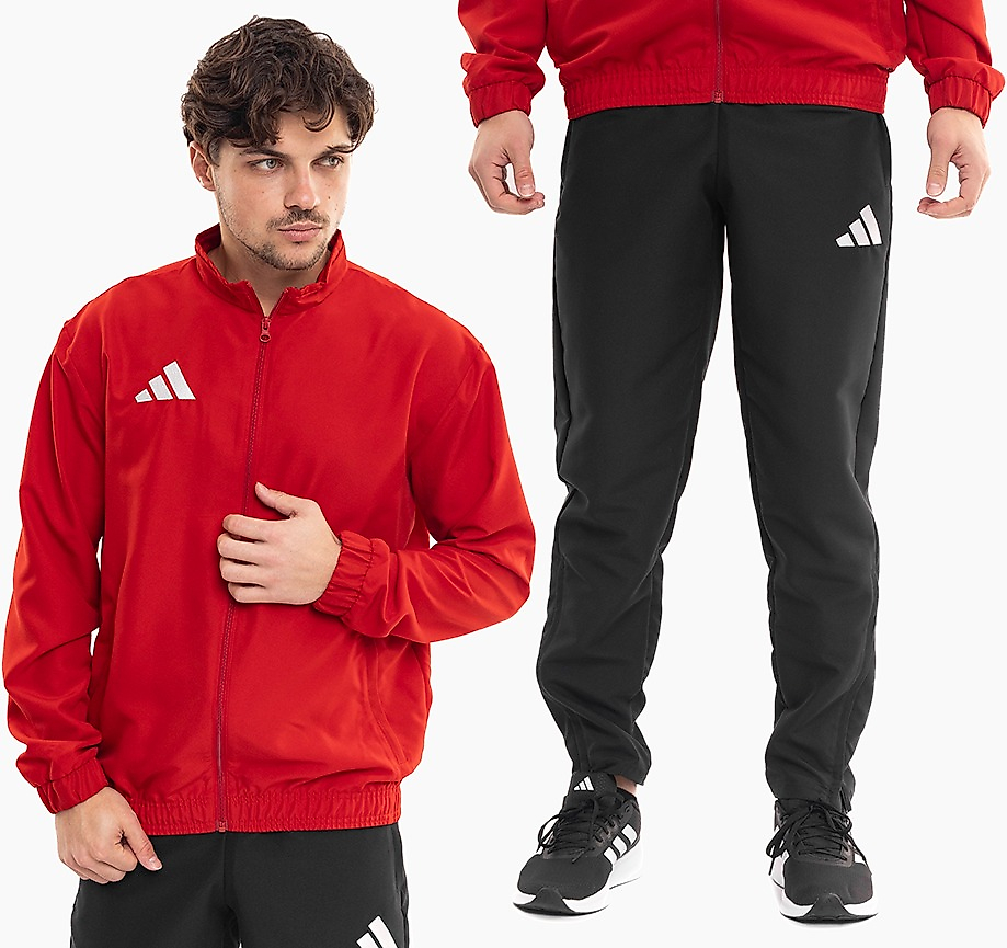 adidas Férfi melegítő Entrada 26 Presentation JZ6622/JZ9127