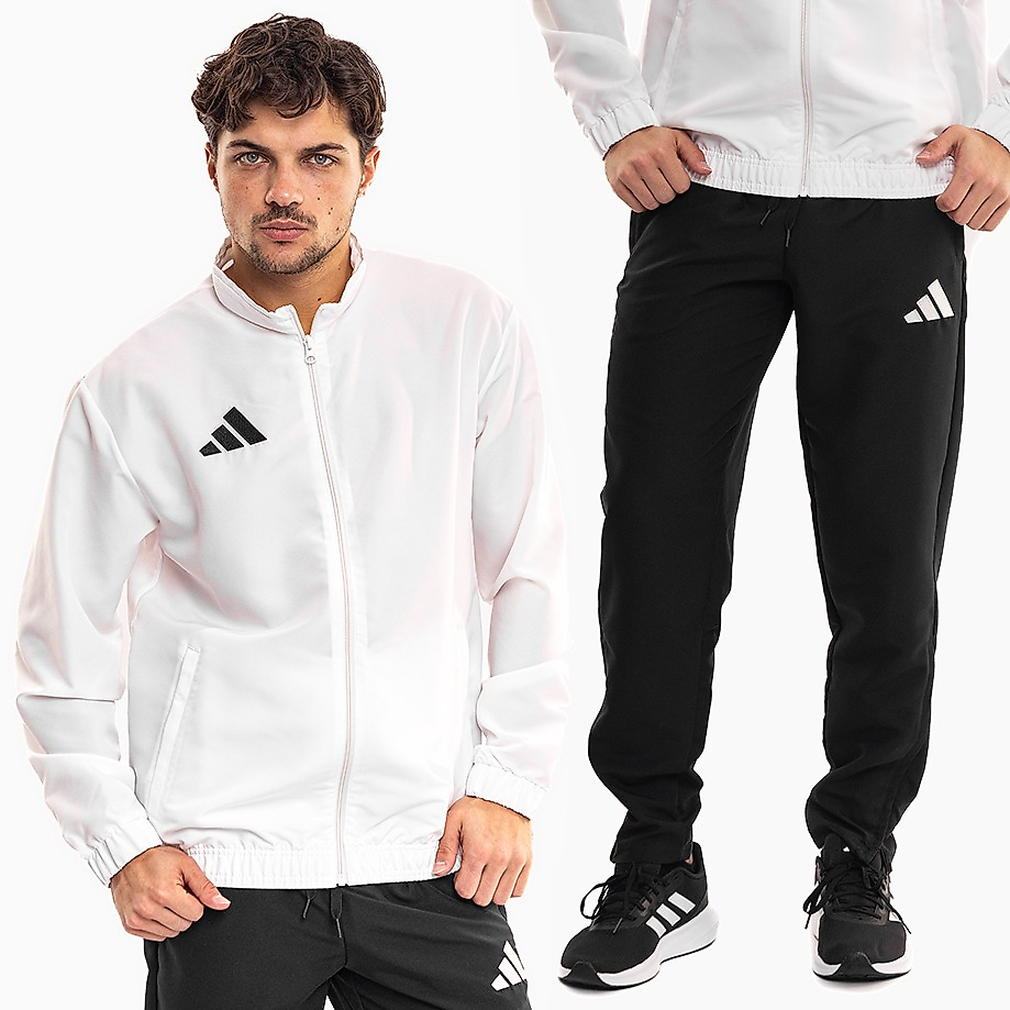 adidas Férfi melegítő Entrada 26 Presentation JZ6623/JZ9127