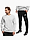A(z) Komplet dresowy męski adidas Entrada 26 Sweat Top JZ6572/JZ9138 termékváltozat képe