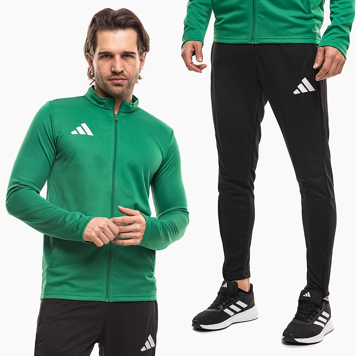 adidas Férfi melegítő szett Entrada 26 Track JZ6585/KE9848