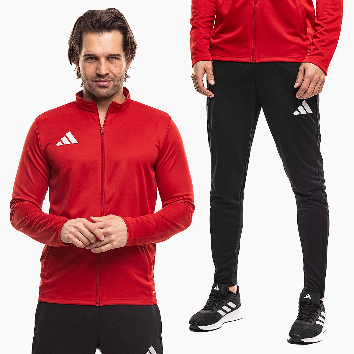 adidas Férfi melegítő szett Entrada 26 Track JZ6586/KE9848