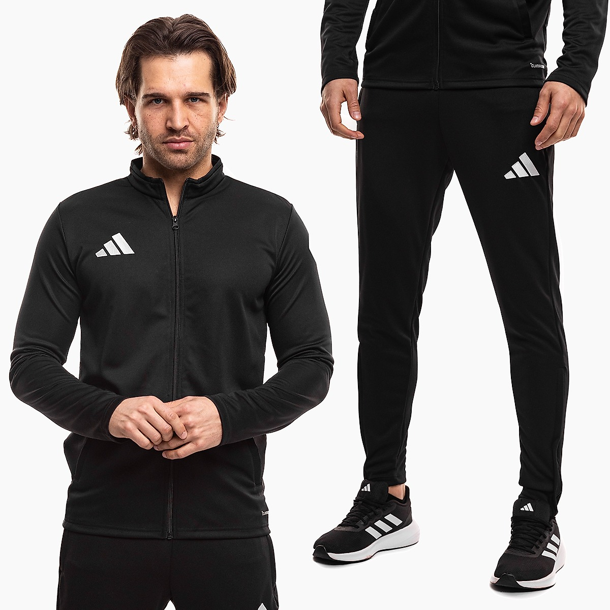 adidas Férfi melegítő szett Entrada 26 Track JZ6587/KE9848