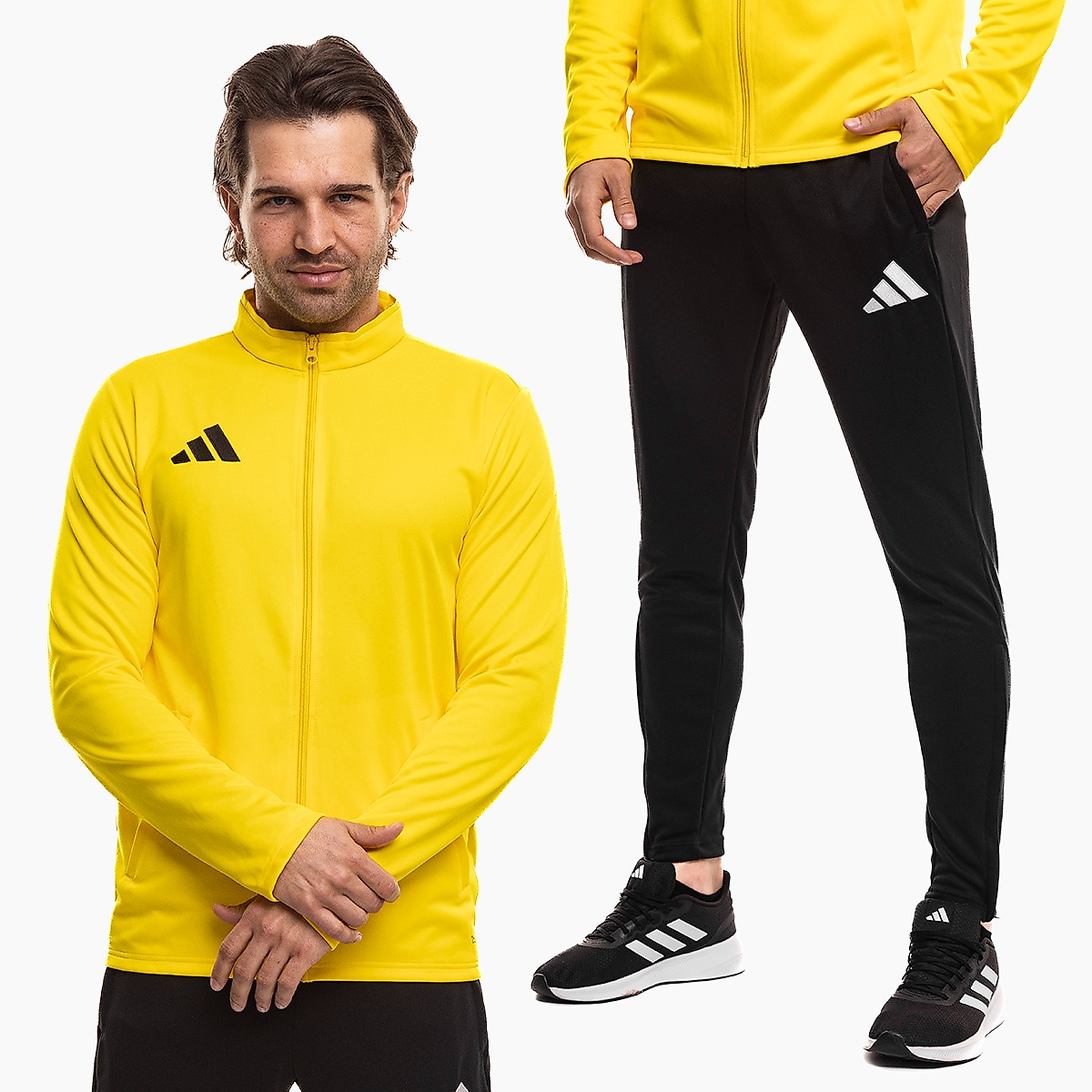 adidas Férfi melegítő szett Entrada 26 Track JZ6588/KE9848