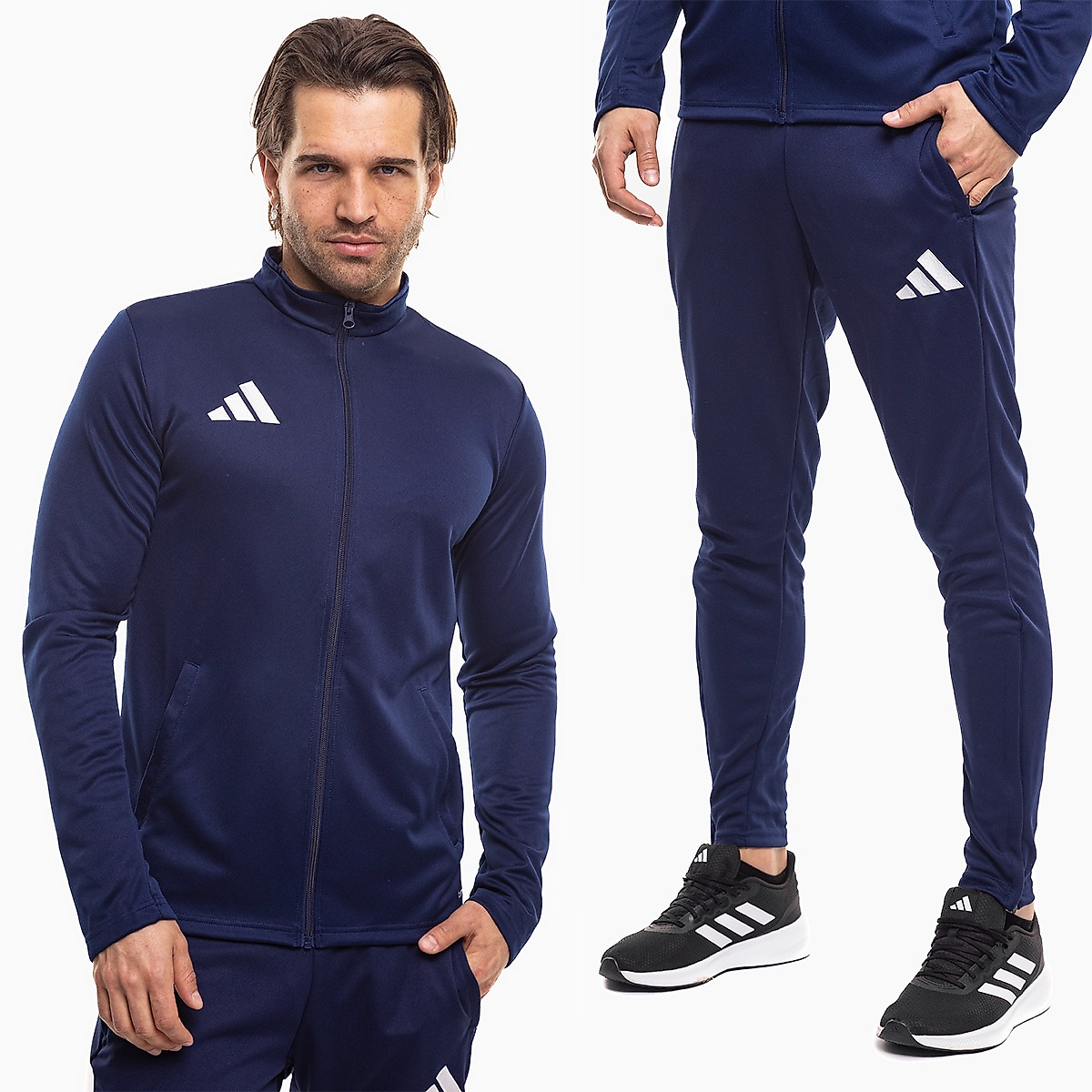 adidas Férfi melegítő szett Entrada 26 Track JZ6589/KE9847