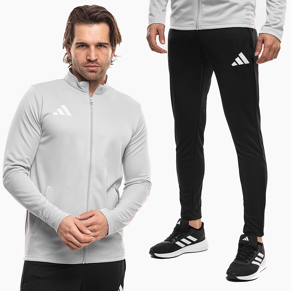 adidas Férfi melegítő szett Entrada 26 Track JZ6592/KE9848