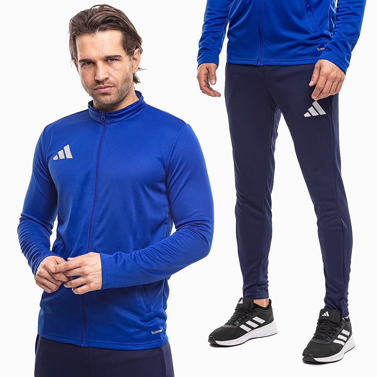 adidas Férfi melegítő szett Entrada 26 Track JZ6593/KE9847