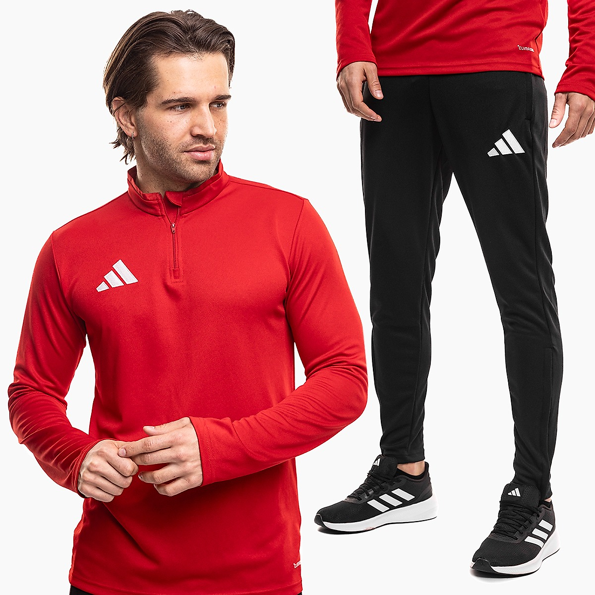 adidas Férfi melegítő szett Entrada 26 Training JZ6650/KE9848