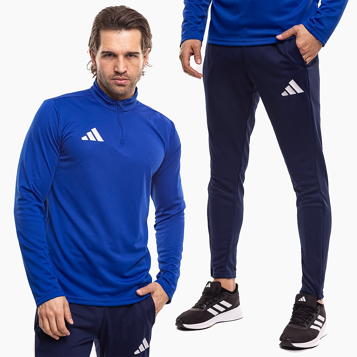 adidas Férfi melegítő szett Entrada 26 Training JZ6655/KE9847