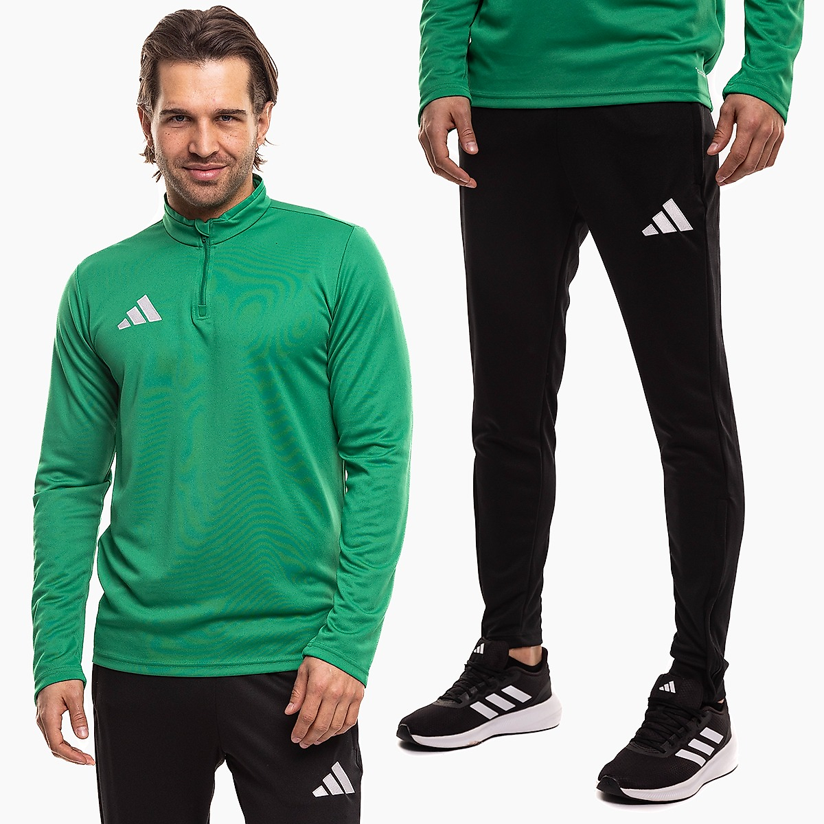 adidas Férfi melegítő szett Entrada 26 Training JZ6659/KE9848