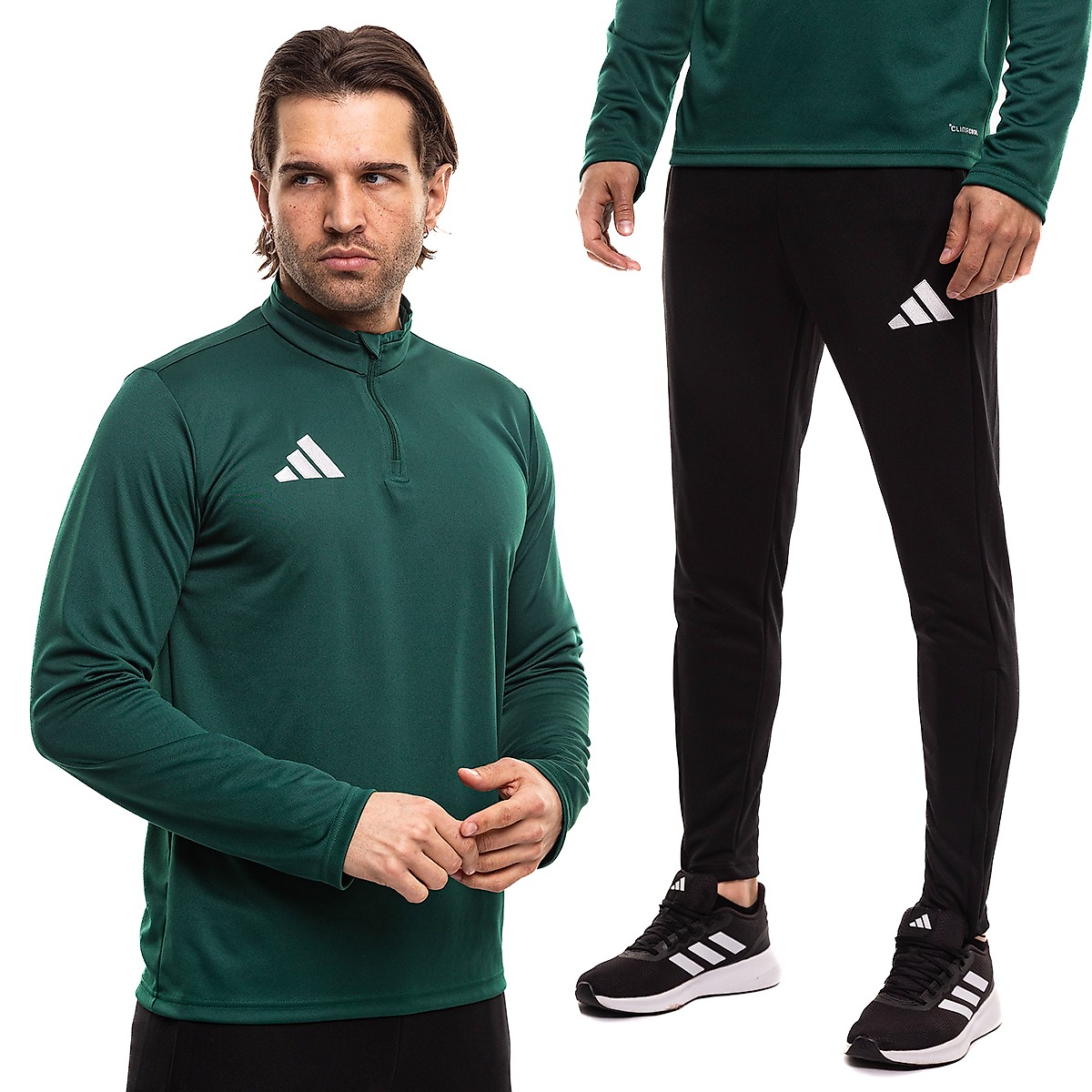 adidas Férfi melegítő szett Entrada 26 Training KE9823/KE9848