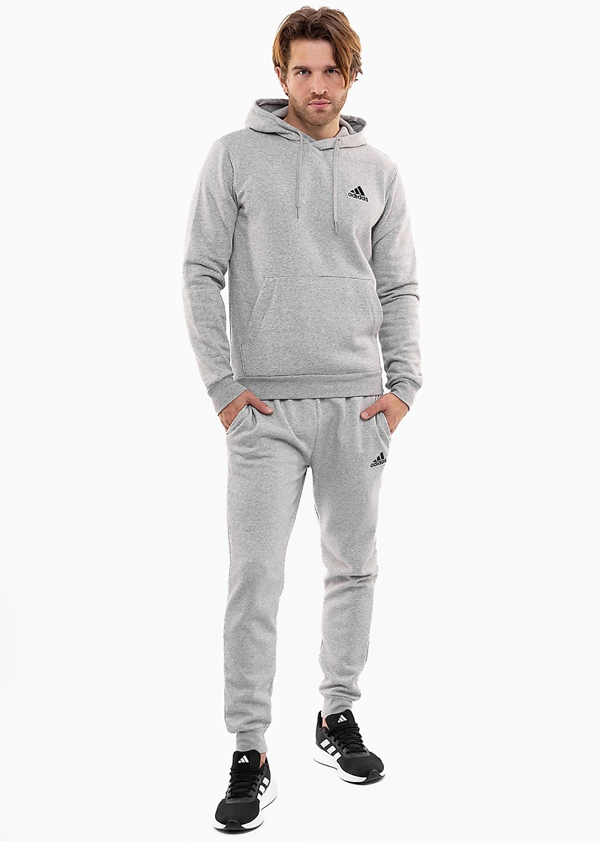 adidas Komplet męski Essentials Fleece H12213/HL2230