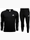 A(z) adidas Komplet męski Essentials Sweatshirt GK9106/GK8821 termékváltozat képe