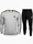 A(z) adidas Komplet męski Essentials Sweatshirt GK9110/GK8821 termékváltozat képe