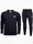 A(z) adidas Komplet męski Essentials Sweatshirt GK9111/GK8823 termékváltozat képe
