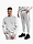 A(z) adidas Komplet męski Squadra 25 Sweat Crew JD2960/JD2962 termékváltozat képe