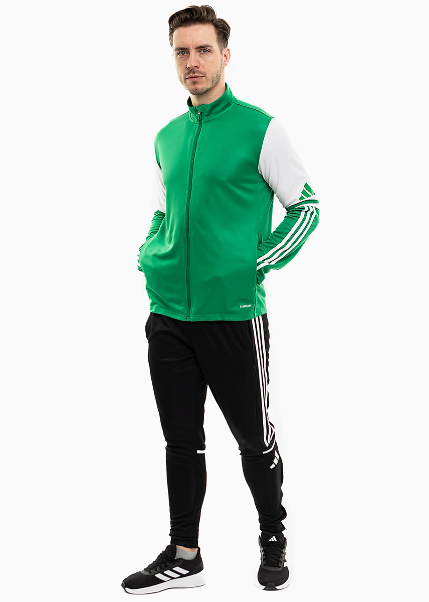 adidas Komplet męski Squadra 25 Training JP3162/JE2782
