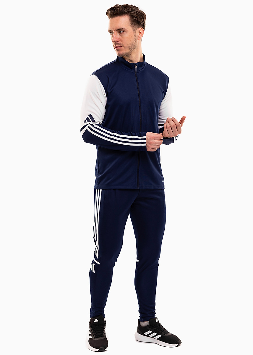adidas Komplet męski Squadra 25 Training Top JD2983/JD2988