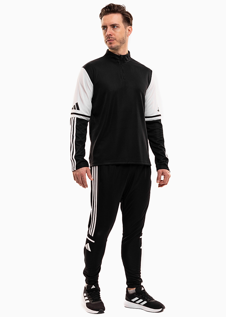 adidas Komplet męski Squadra 25 Training Top JE2767/JE2782