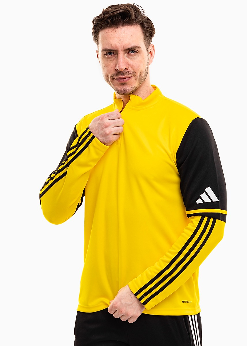 adidas Férfi pulóver Squadra 25 Training Top JP3387