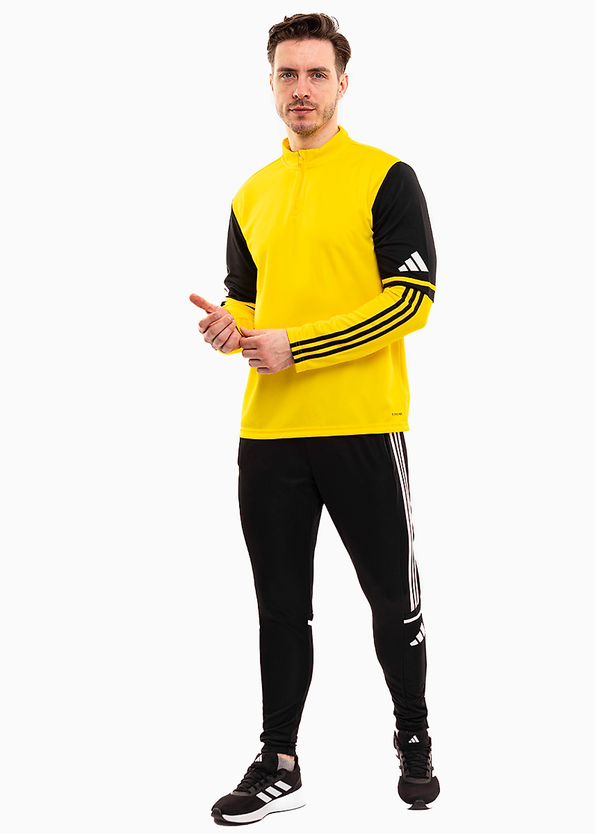 adidas Komplet męski Squadra 25 Training Top JP3387/JE2782