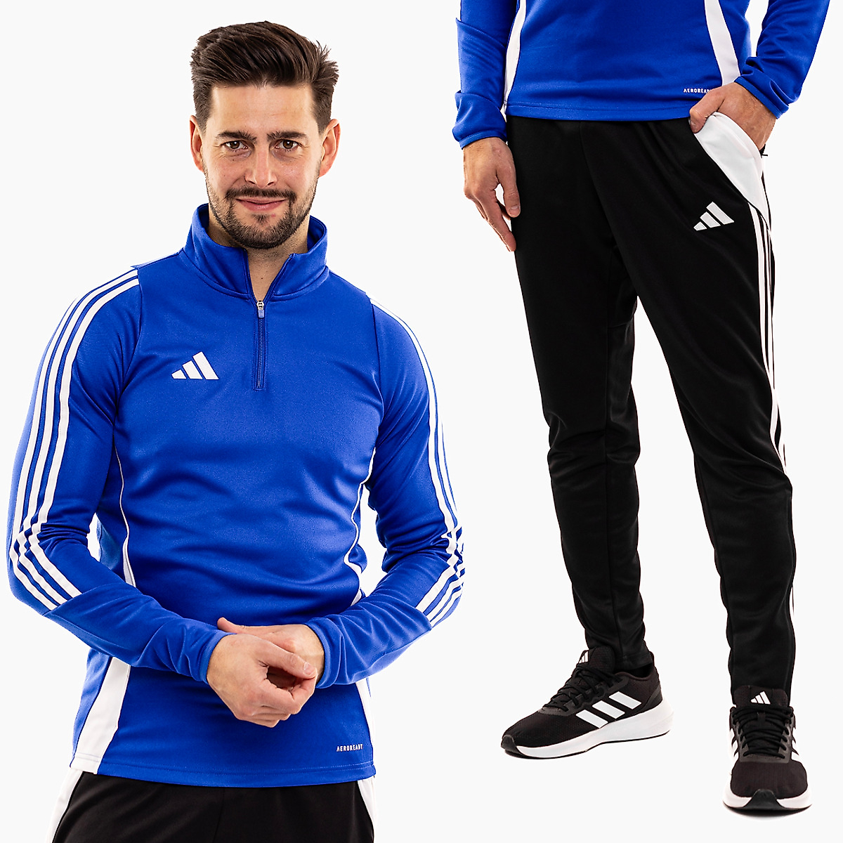 adidas Férfi tréningruha Tiro 24 Training Top IS1042/IP1952
