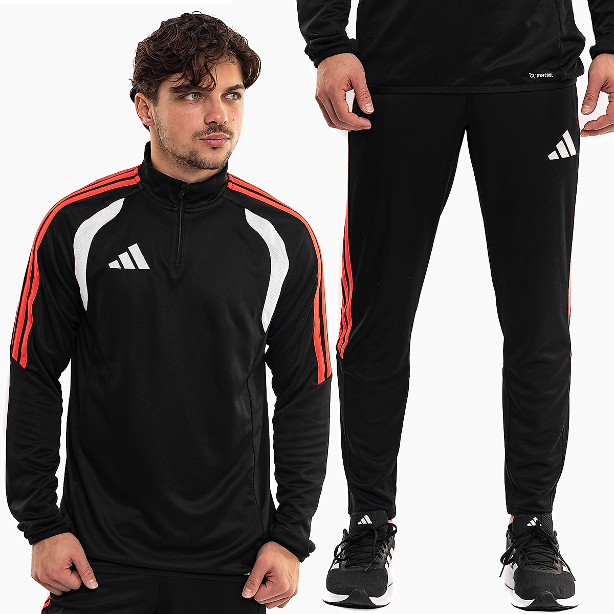 adidas Férfi tréningruha Tiro 26 League Training Slim JY9697/JY7111